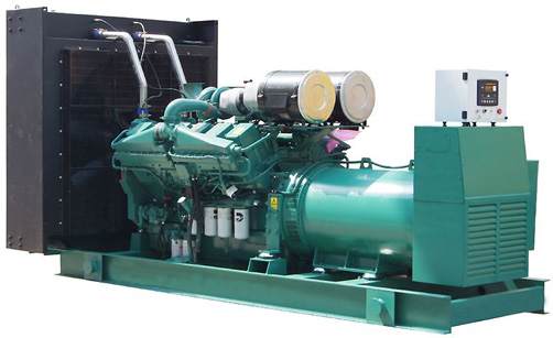 蒋湖农场30kw康明斯柴油发电机组图片 蒋湖农场30kw康明斯柴油发电机组图片