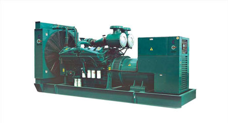 蒋湖农场450kw康明斯柴油发电机组图片 蒋湖农场450kw康明斯柴油发电机组图片