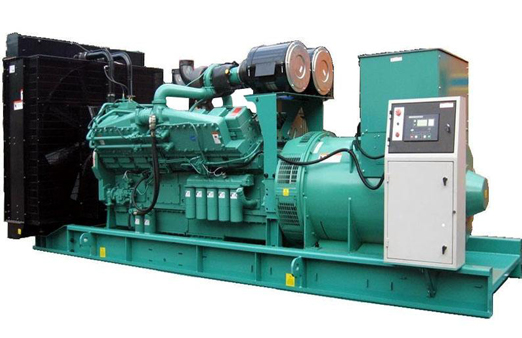 蒋湖农场150kw康明斯柴油发电机组图片 蒋湖农场150kw康明斯柴油发电机组图片