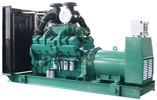 蒋湖农场220kw康明斯柴油发电机组图片 蒋湖农场220kw康明斯柴油发电机组图片