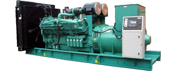 蒋湖农场柴油发电机