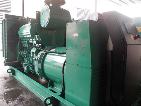 蒋湖农场柴油发电机