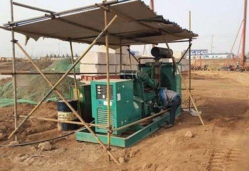 蒋湖农场发电机出租