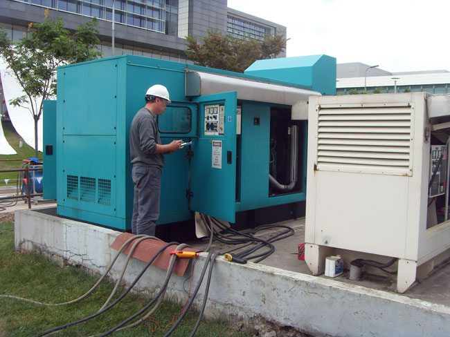 蒋湖农场发电机出租