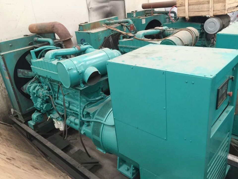 蒋湖农场发电机出租