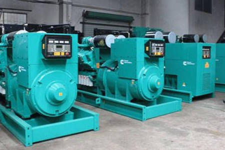 蒋湖农场柴油发电机