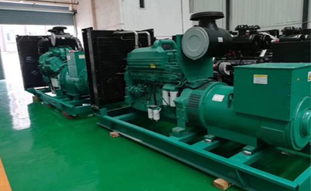 蒋湖农场发电机出租