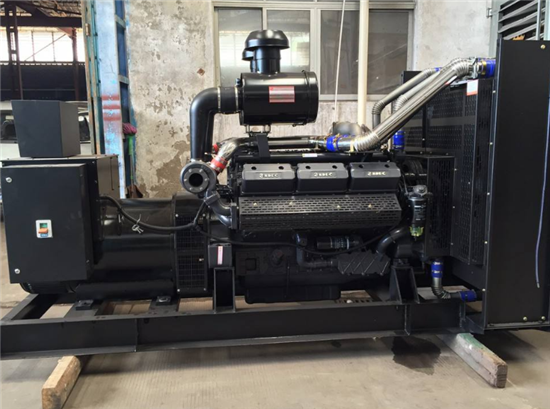 蒋湖农场柴油发电机