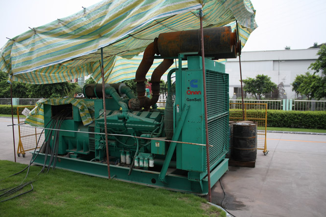 蒋湖农场康明斯发电机租用：安全、高效、便捷！